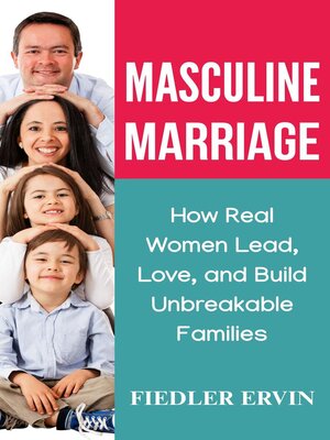 cover image of Masculine Marriage